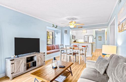 Atlantic Beach Apartamento | Island Beach & Racquet Club G210