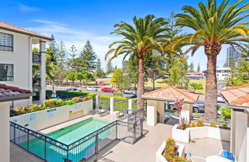 Broadbeach Apartamento | Island Beach Resort