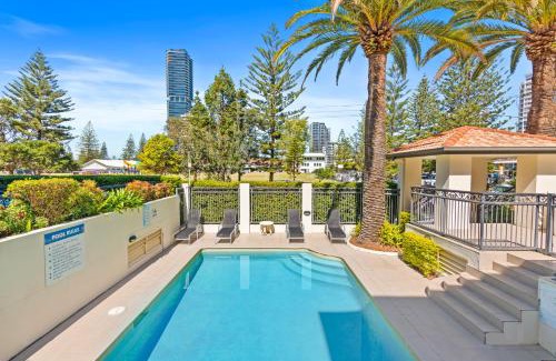 Broadbeach Apartamento | Island Beach Resort