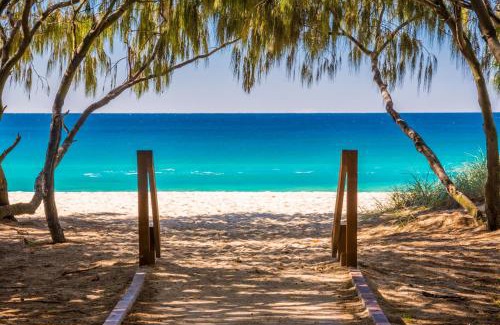 Broadbeach Apartamento | Island Beach Resort