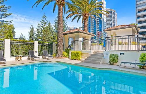 Broadbeach Apartamento | Island Beach Resort