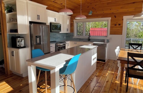 Augustine Cove Cabaña | Island Breeze Cottage - Lic#2101332