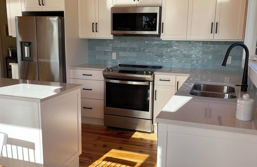 Augustine Cove Cabaña | Island Breeze Cottage - Lic#2101332