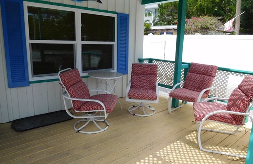 Siesta Key Casa | ISLAND BREEZE PASEO CORTO A LA PLAYA Y ALDEA
