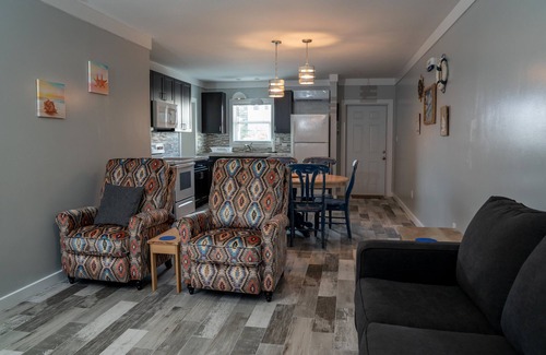 Spanish Wells Apartamento | Island Breeze Spanish Wells GRATIS Golf Car Kayak bicicletas de paddle board oct 2019
