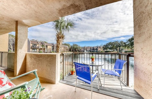 Folly Field Apartamento | Island Club 2