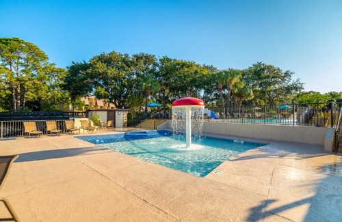 Folly Field Apartamento | Island Club 2