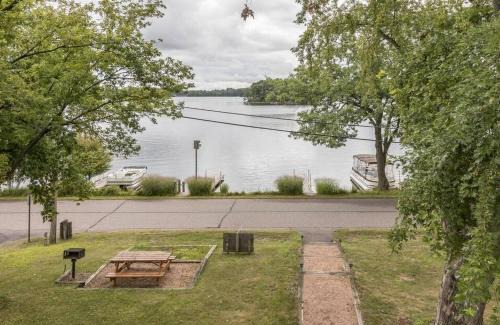 Minocqua Casa | Island Cove #6 -Lake Minocqua