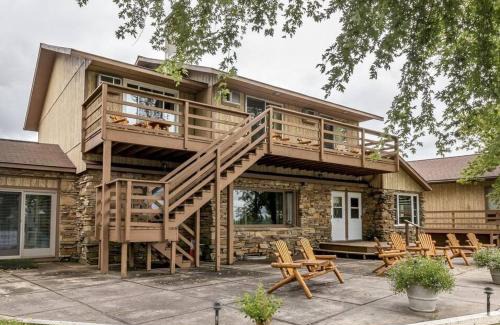 Minocqua Casa | Island Cove #6 -Lake Minocqua