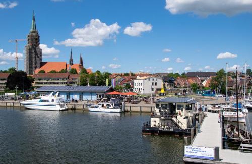 Schleswig Apartamento | Island-dreams Hausboot Cecilie