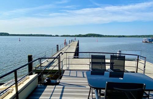 Schleswig Casa | Island-dreams Hausboote Groth & Rhin