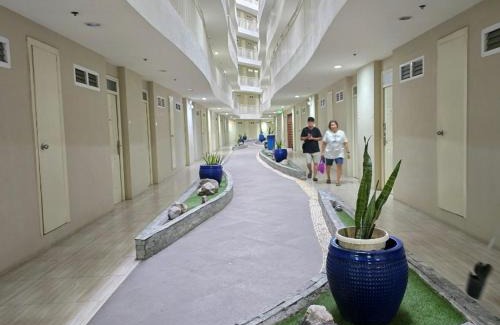 Mactan Export Processing Zone Apartamento | Island Escape Mactan Cebu Amani Grand Residences