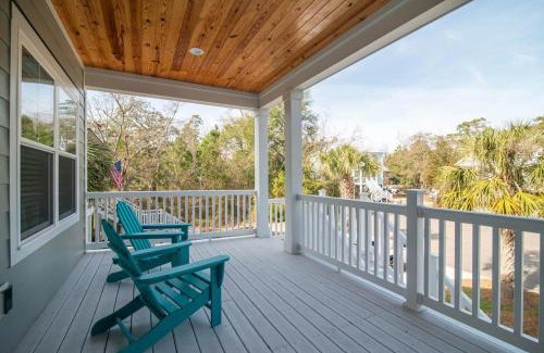 Pawleys Island Casa | Island Escape Relax and Unwind in Pawleys Island