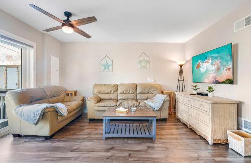 Hampton Casa | Island Escape Steps to Beach AC Updated