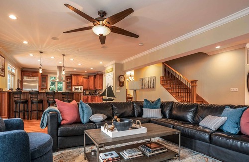 Delavan Lake Casa | Island Getaway on Delavan Lake