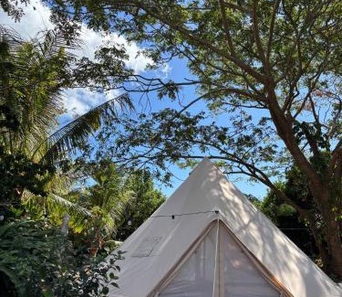 Rakiraki Otro | Island Glamping at Nanumi Au Eco Village