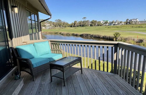Saint Helena Island Casa | Island & Golf Getaway - 137 Ocean Point Drive