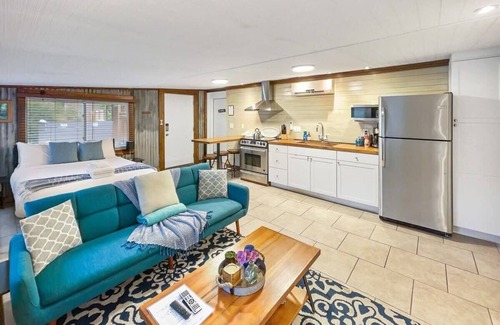 Charleston Apartamento | Island Hideout (2 camas Queen)