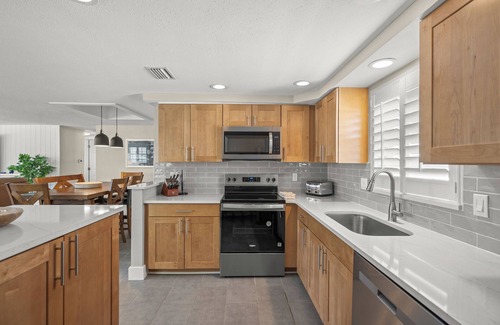 Siesta Key Villa | Island House Beach Resort - Villa 1