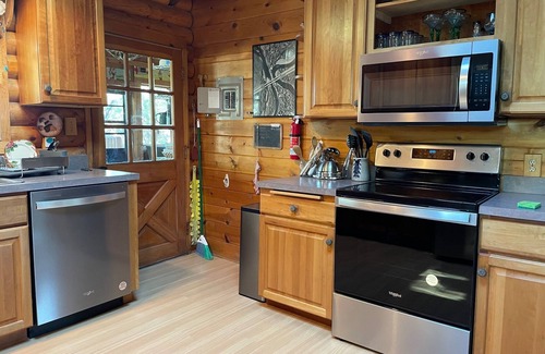 Livingston Casa | Island House on Yellowstone River with beach and fishing out back door: