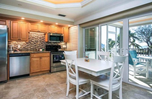 Sanibel Apartamento | Island Inn