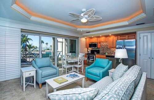 Sanibel Apartamento | Island Inn