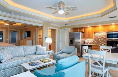 Sanibel Apartamento | Island Inn