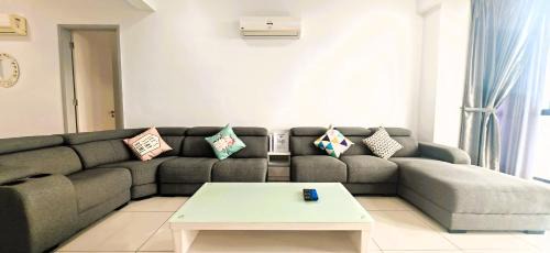 Seri Tanjung Pinang Apartamento | Island Jazz Loft with Bathtub & Seaview - Jazz Suites by Ocean Luxe