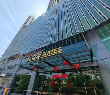 Seri Tanjung Pinang Apartamento | Island Jazz Loft with Bathtub & Seaview - Jazz Suites by Ocean Luxe