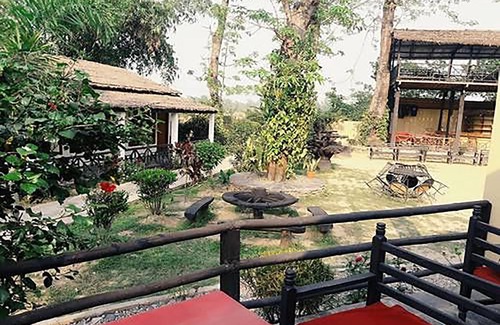 Kawasoti Hotel | Island Jungle Resort
