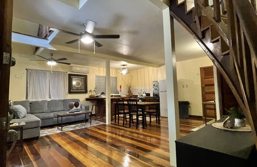 Cayo Corker Casa | Island Living At Its Finest