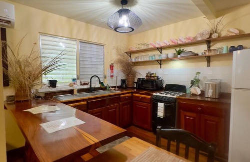 Cayo Corker Casa | Island Living At Its Finest