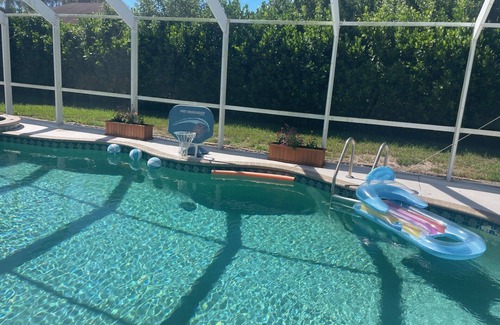 South Beach Casa | Island living, steps to your own private beach! Beautiful home sleeps 6-8.
