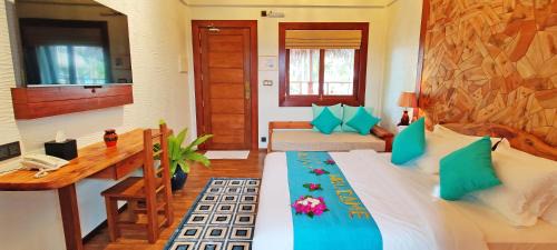 Fulhadhoo Hotel | Island Luxury Boutique Hotel - Fulhadhoo