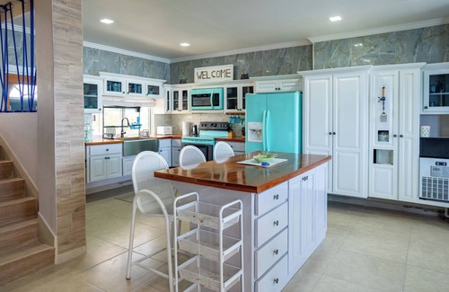 Cayo Corker Hotel | Island Magic Villas
