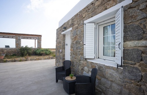 Plintri Apartamento | Island Nest Mykonos Suite w Shared Pool