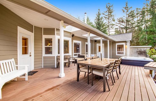Camano Island Casa | Island Oasis
