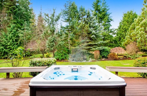 Camano Island Casa | Island Oasis