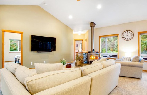 Camano Island Casa | Island Oasis