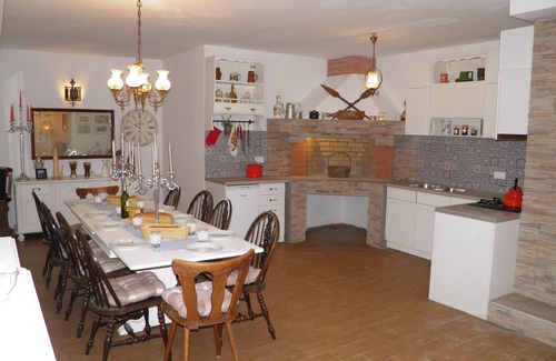 Dinjiska Apartamento | Isla Pag frente al mar 1