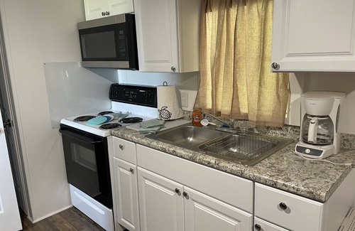 Grand Isle Alquiler De RV | Island Palms Cabin 1