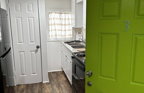 Grand Isle Apartamento | Island Palms Cabina 3