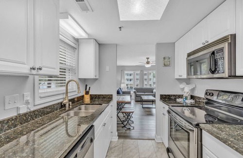 Windy Hill Condominio | Island palms