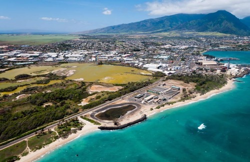Kahului Casa | Island Paradise! Three Gorgeous Units, Pool, Pet-Friendly