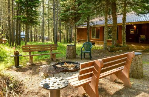 Island Park Casa | Island Park Vacation Rental about 31 Mi to Yellowstone