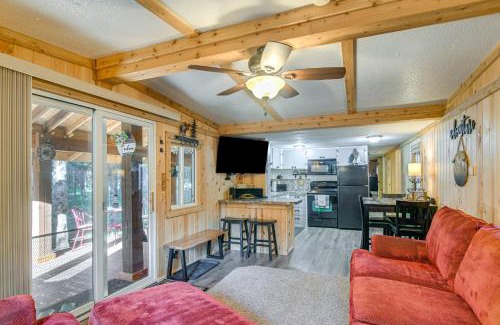 Island Park Casa | Island Park Vacation Rental about 31 Mi to Yellowstone
