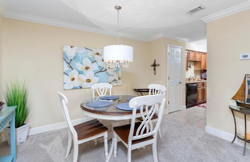 Saint Simons Island Casa | Island Retreat 2509-8