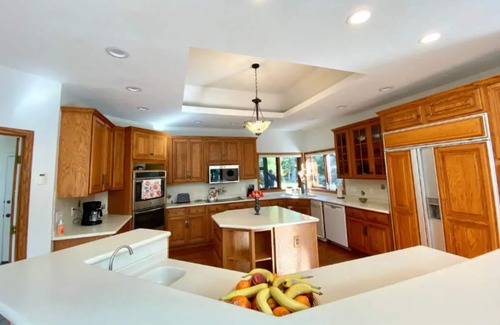 Saint Paul Park Cabina | Island retreat on 15 acres of a national park