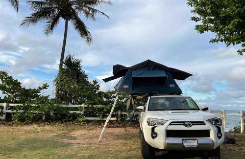 Anahola Otro | Island Rooftop Camper