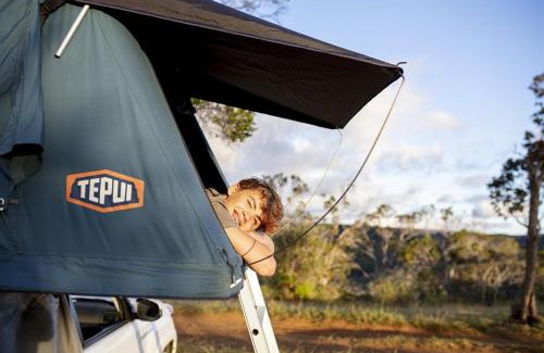 Anahola Otro | Island Rooftop Camper